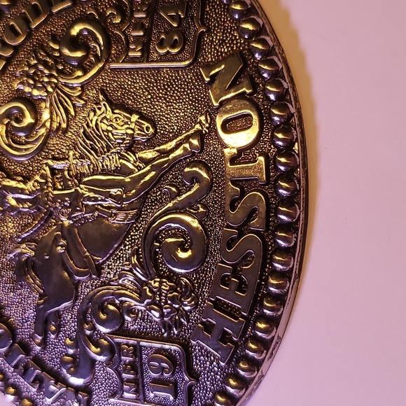 HESSTON NATIONAL FINALS RODEO 1984 - Picture 3 of 11